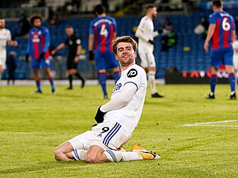 Patrick Bamford hopeful of Eng...